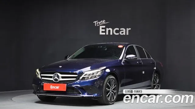 Mercedes-Benz C- W205 C200