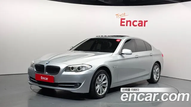 BMW 5 (F10) 520d