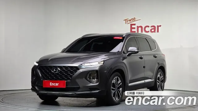 Hyundai Santa Fe TM Diesel 2.2 2WD Exclusive