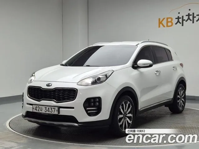 Kia Sportage 4 Diesel 1.7 2WD Noblesse