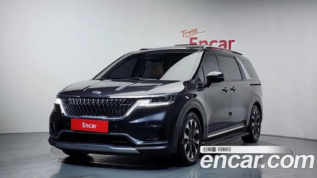 Kia Carnival 4 7 Signature