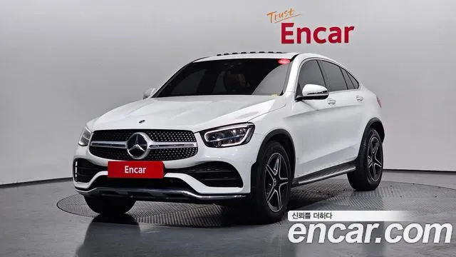 Mercedes-Benz GLC- X253 GLC300 4MATIC