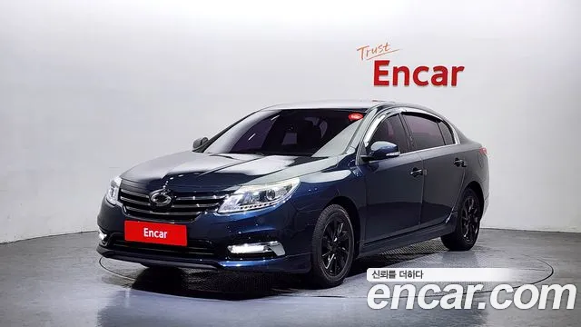 Renault Korea SM5 Diesel D Premium