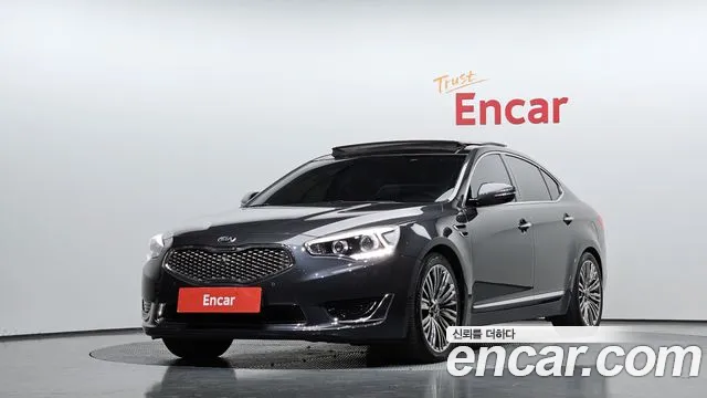 Kia The New K7 3.0 GDI Prestige