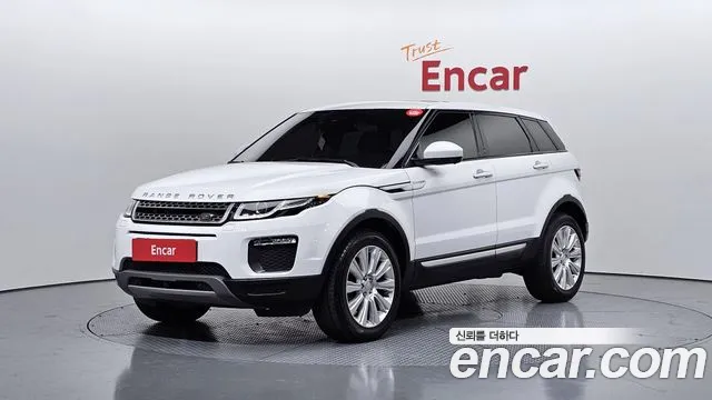 Land Rover Range Rover Evoque 2.0 TD4 HSE