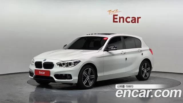BMW 1 (F20) 118d 5