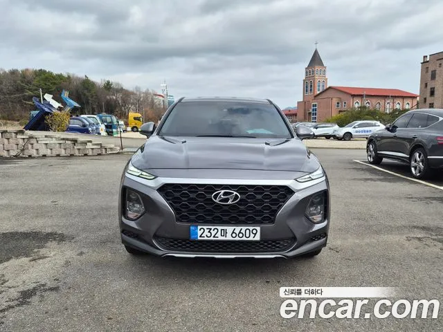 Hyundai Santa Fe TM Diesel 2.0 2WD