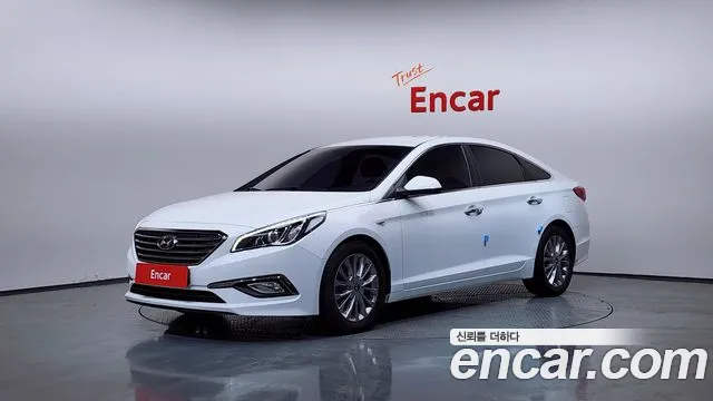 Hyundai LF Sonata 2.0