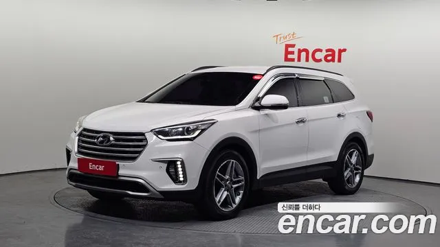 Hyundai The New Diesel 2.2 4WD Exclusive