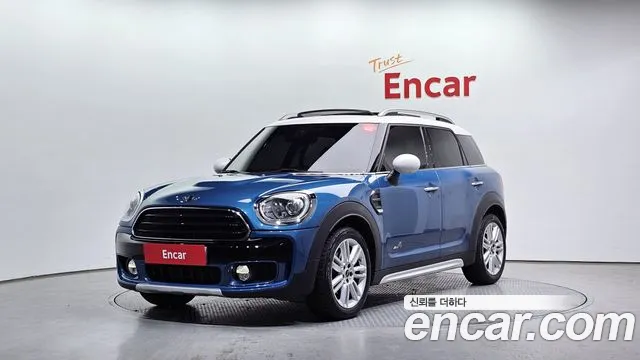 MINI Cooper D Countryman ALL4 HIGH 2