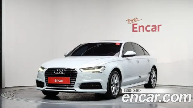 Audi A6 35 TDI C7