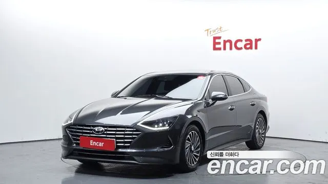 Hyundai Sonata Hybrid (DN8) Premium