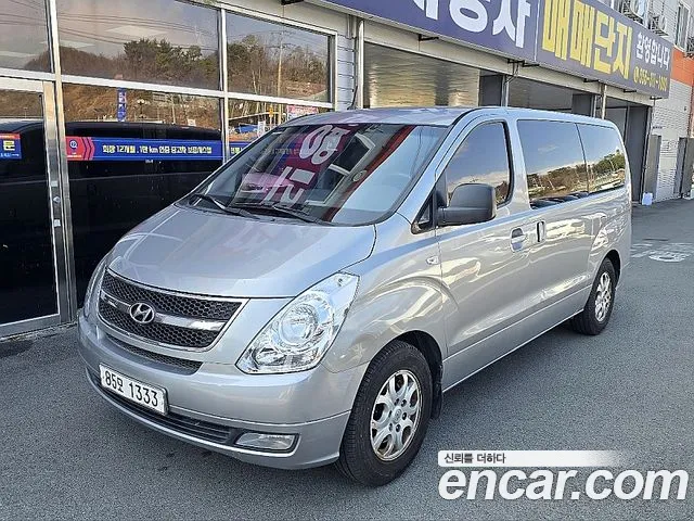 Hyundai Grand Starex 3 CVX