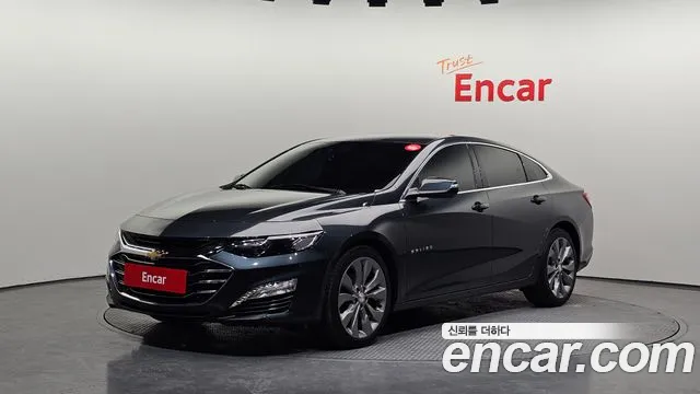Chevrolet(GM) The New Malibu 2.0 Turbo LT