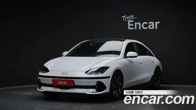 Hyundai IONIQ 6 Exclusive