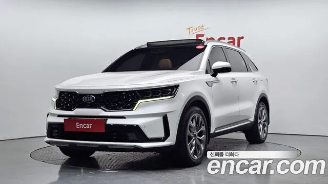 Kia Sorento 4 Diesel 2.2 4WD Prestige