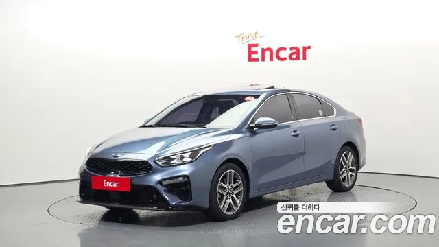 Kia All New K3 Noblesse