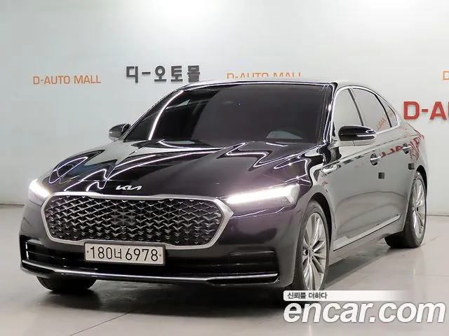 Kia The New K9 2 3.8 GDI AWD Ⅱ