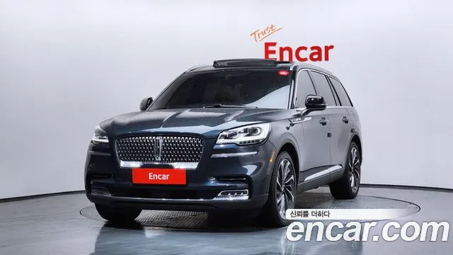 Lincoln 2 3.0 AWD