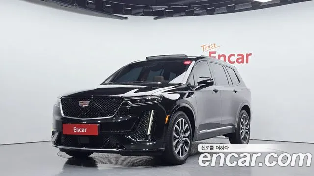 Cadillac XT6 3.6
