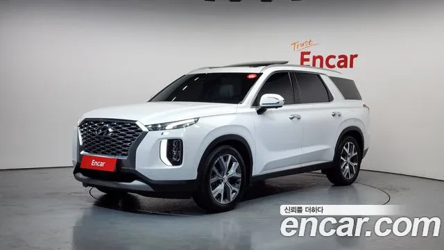 Hyundai Palisade Gasoline 3.8 4WD Prestige