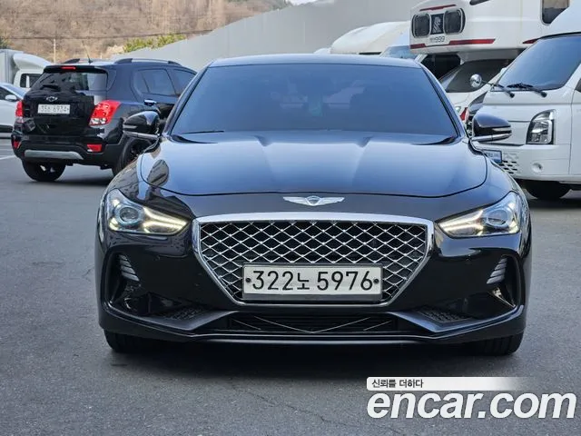 Genesis G70 2.0T