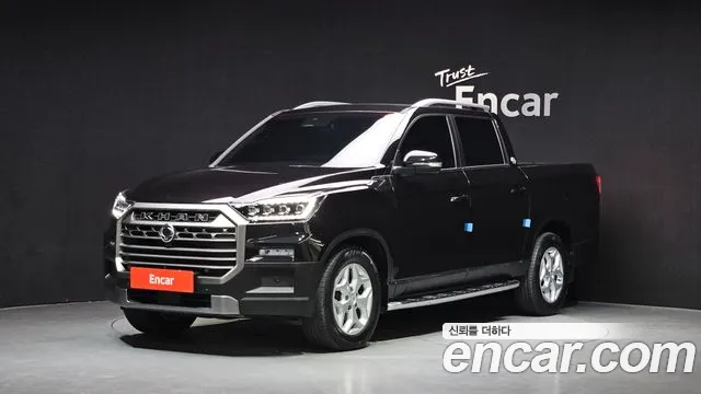 KG Mobility(SsangYong) The New Rexton Diesel 2.2 4WD Prestige
