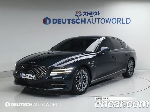 Genesis G80 (RG3) Gasoline 2.5 Turbo AWD