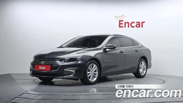 Chevrolet(GM) All New Malibu 1.5 Turbo LT