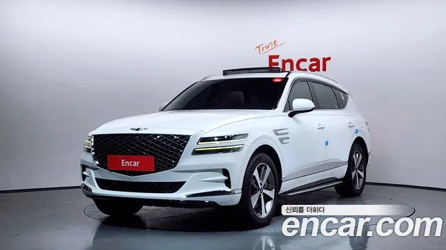 Genesis GV80 3.0 Diesel AWD