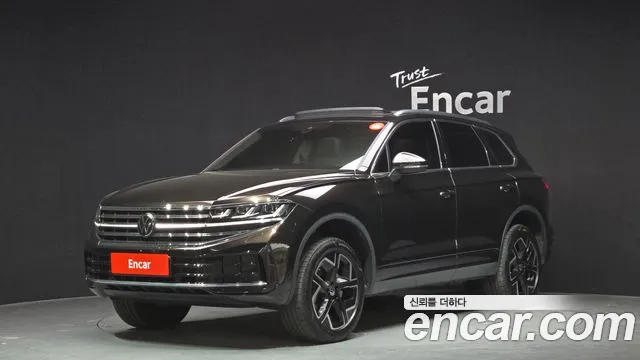 Volkswagen Touareg 3 3.0 TDI Prestige