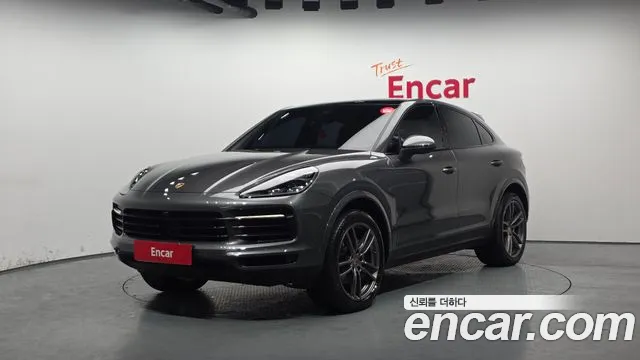 Porsche Cayenne (PO536) 3.0