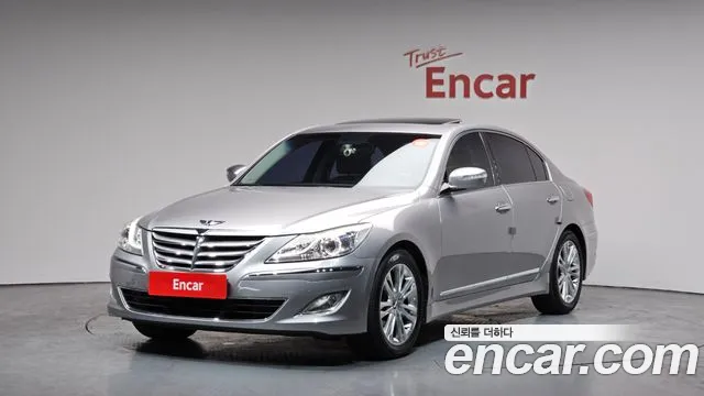 Hyundai Genesis BH330 Base
