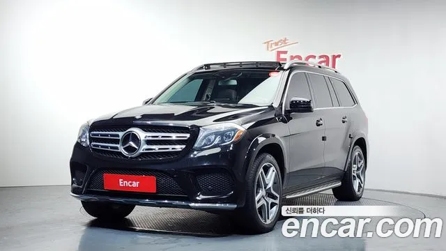 Mercedes-Benz GLS- X166 GLS500 4MATIC