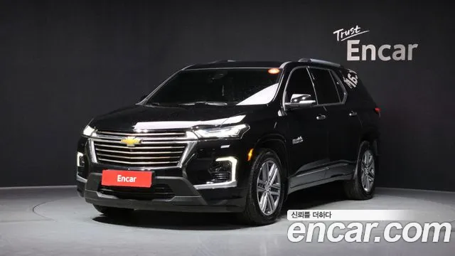 Chevrolet(GM) 3.6 AWD