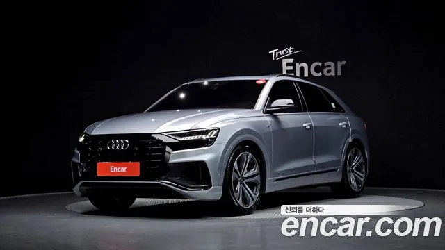 Audi Q8 (4M) 55 TFSI Premium