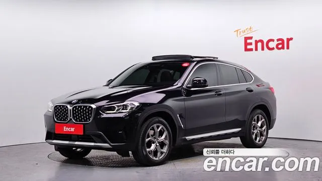 BMW X4 (G02) xDrive20i xLine