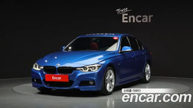 BMW 3 (F30) 328i M