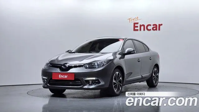Renault Korea SM3 LE