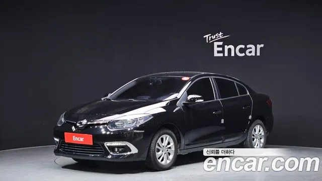 Renault Korea SM3 PE