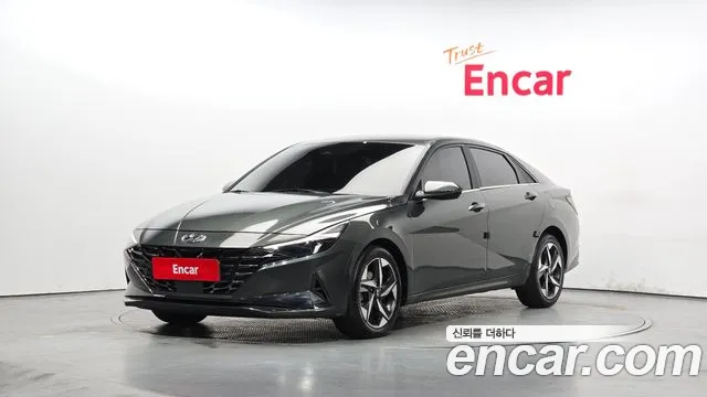 Hyundai Avante (CN7) 1.6 Inspiration