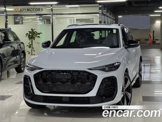 Audi Q5 (80A) 40 TDI S Line
