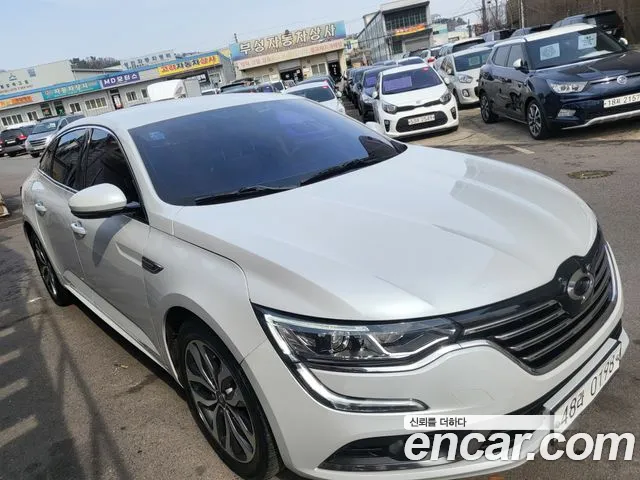 Renault Korea SM6 1.6 TCe LE