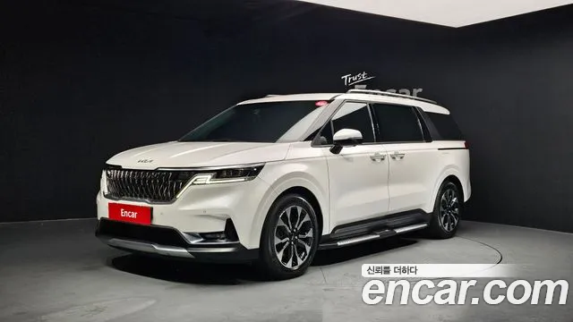 Kia Carnival 4 9 Signature