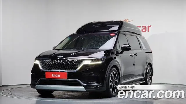 Kia Carnival 4 9 Signature