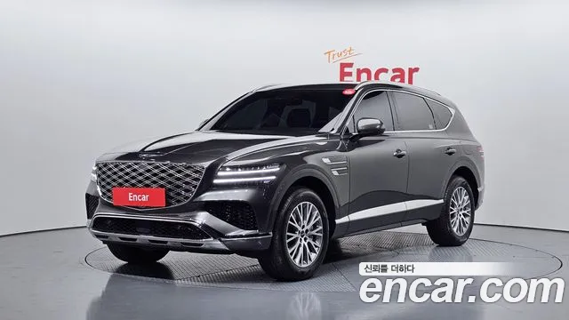 Genesis GV80 2.5T Gasoline AWD