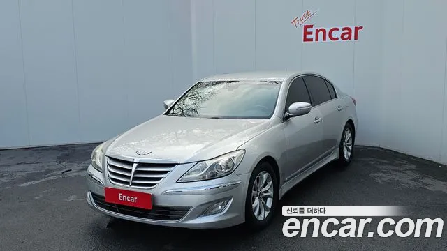 Hyundai Genesis BH330