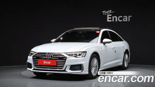 Audi A6 (C8) 45 TFSI Premium