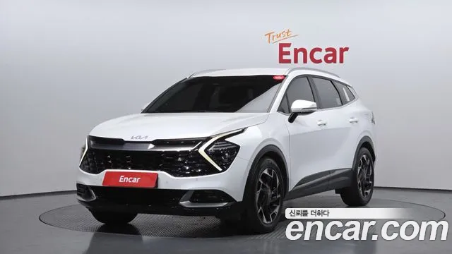 Kia Sportage 5 Diesel 2.0 4WD Noblesse