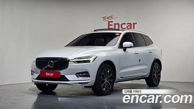 Volvo XC60 2 D4